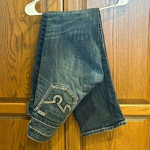 Cruel Gurl Abby riding jeans 29/7R